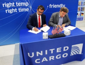 UnitedCargo-va-Q-tainerSigning