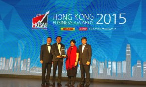 Kerry Logistics Wins Award