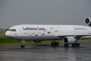 Lufthansa Cargo Presents Flying