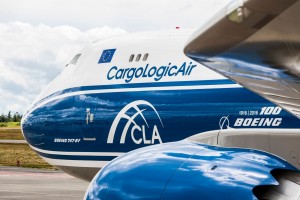 CargoLogicAir takes delivery