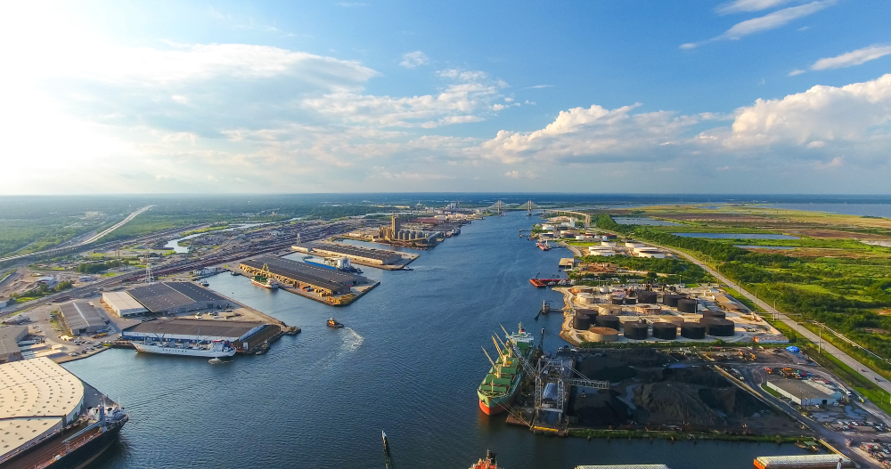 Alabama’s Port Delivers 85 Billion in Value to State